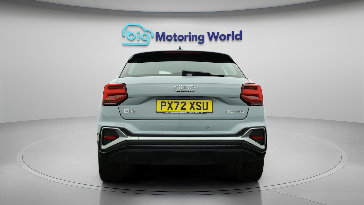 Used Audi Q2 2022 for sale - 76109280: Photo 7