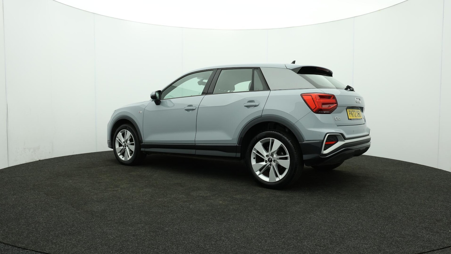 Used Audi Q2 2022 for sale - 76109280: Photo 78