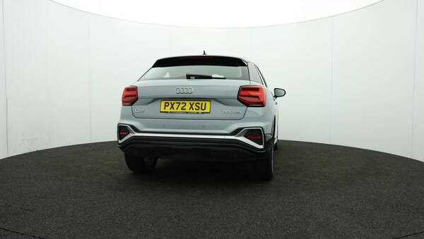 Used Audi Q2 2022 for sale - 76109280: Photo 80