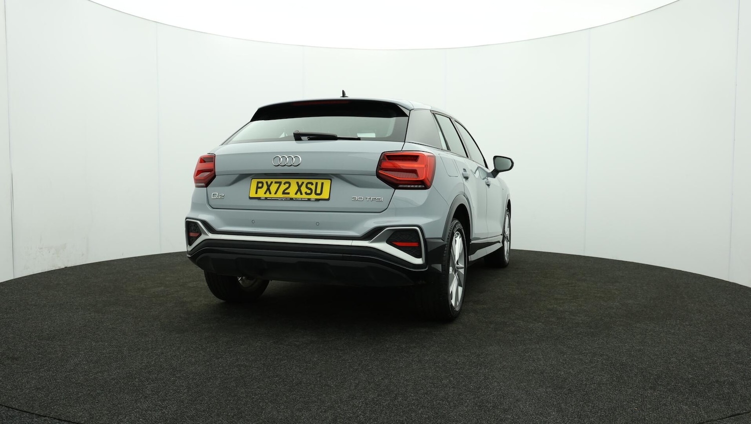 Used Audi Q2 2022 for sale - 76109280: Photo 84