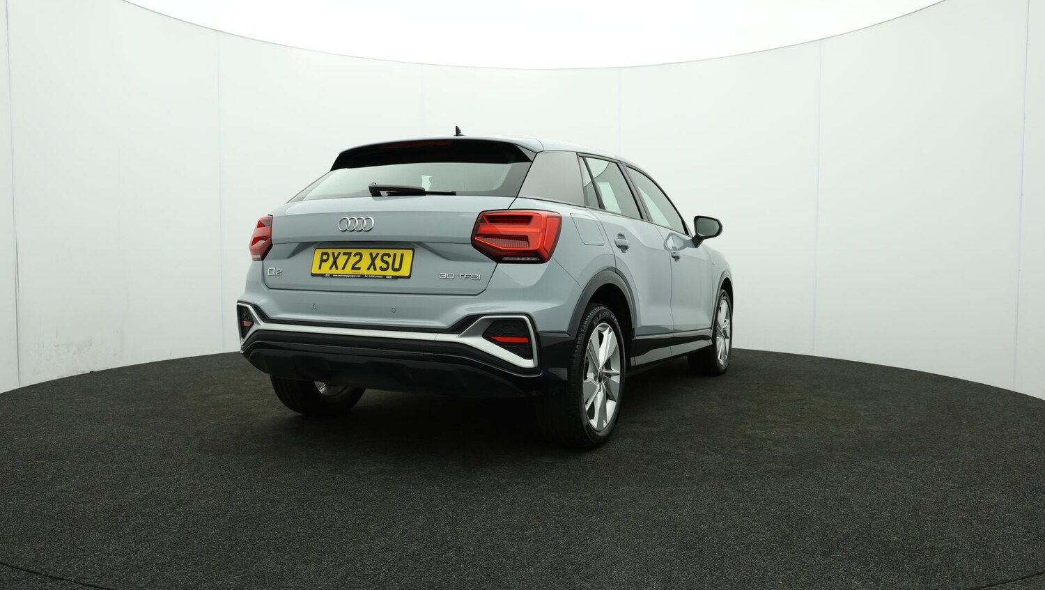 Used Audi Q2 2022 for sale - 76109280: Photo 85