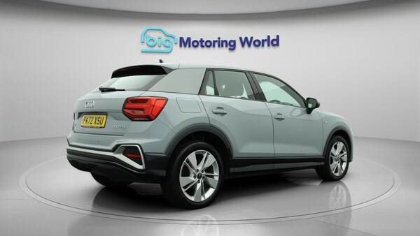 Used Audi Q2 2022 for sale - 76109280: Photo 8