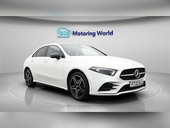 Used Mercedes-Benz A-Class 2022 for sale - 75519123: Photo