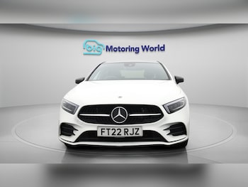 Used Mercedes-Benz A-Class 2022 for sale - 75519123: Photo