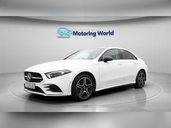 Used Mercedes-Benz A-Class 2022 for sale - 75519123: Photo