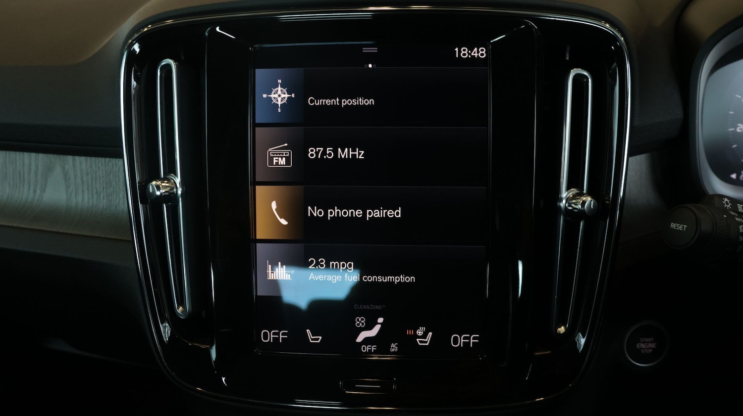 Used Volvo XC40 2022 for sale - 78099798: Photo 11