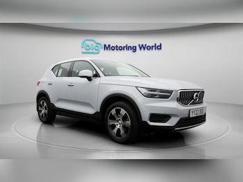 Volvo XC40 feature image