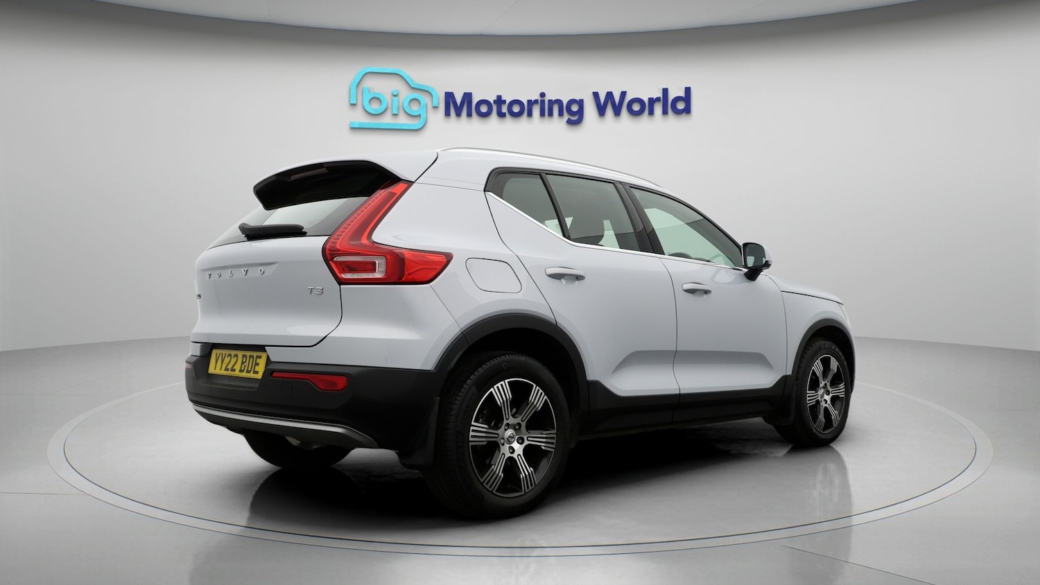 Used Volvo XC40 2022 for sale - 78099798: Photo 7