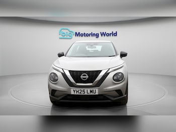 Used Nissan Juke 2025 for sale - 77349985: Photo