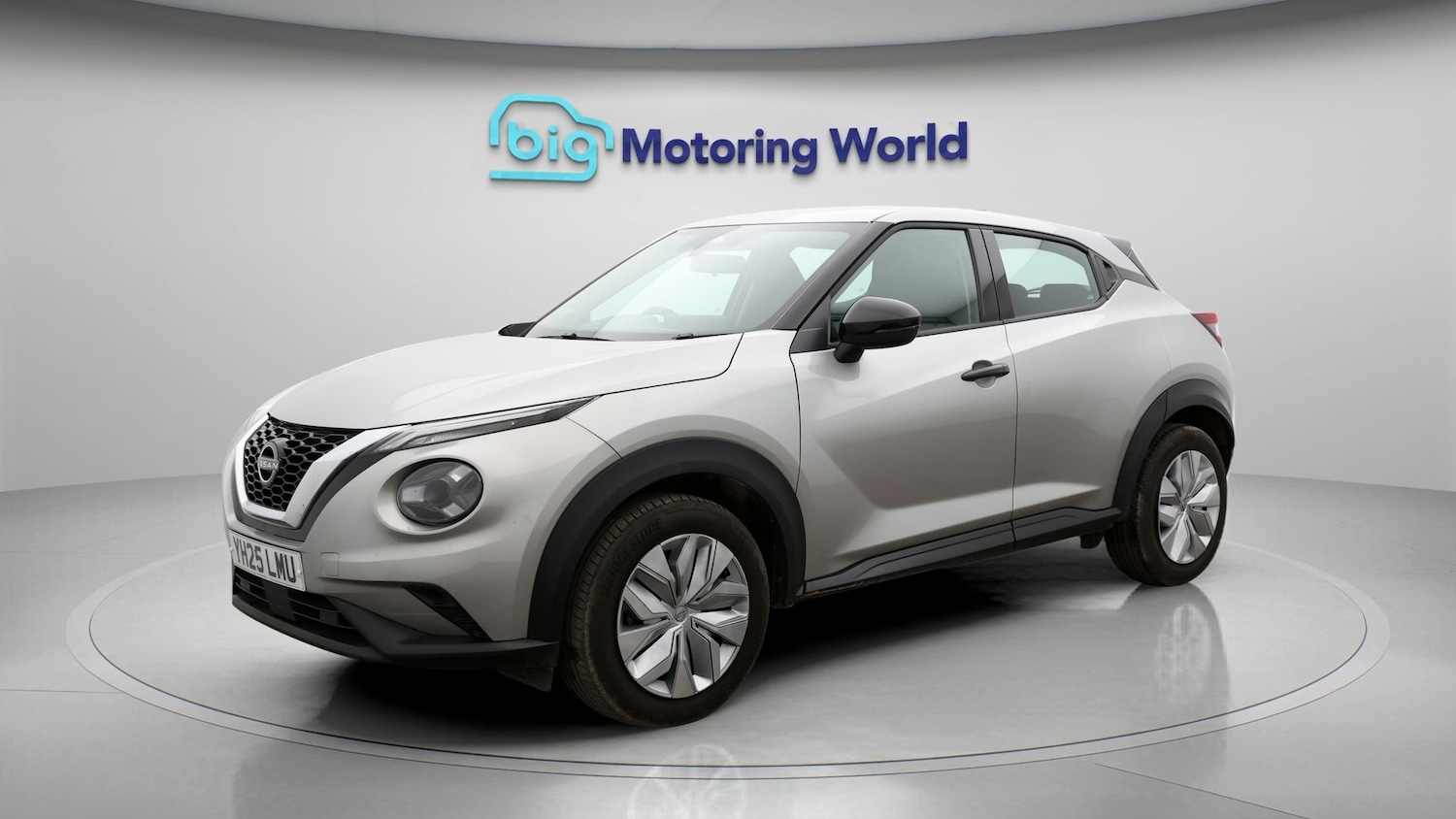 Used Nissan Juke 2025 for sale - 77349985: Photo 3
