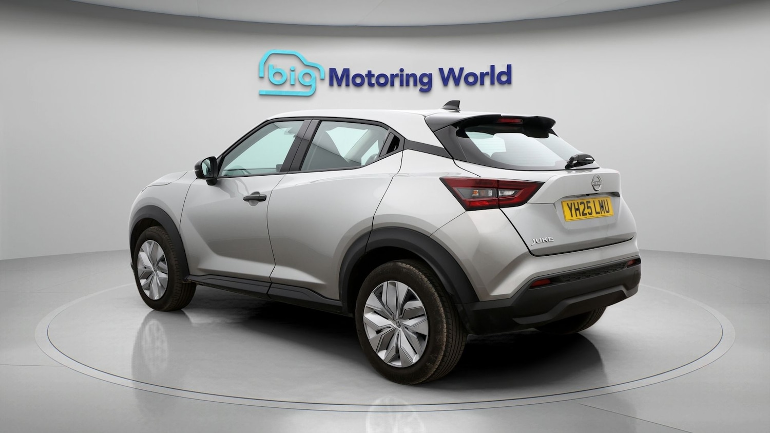 Used Nissan Juke 2025 for sale - 77349985: Photo 5