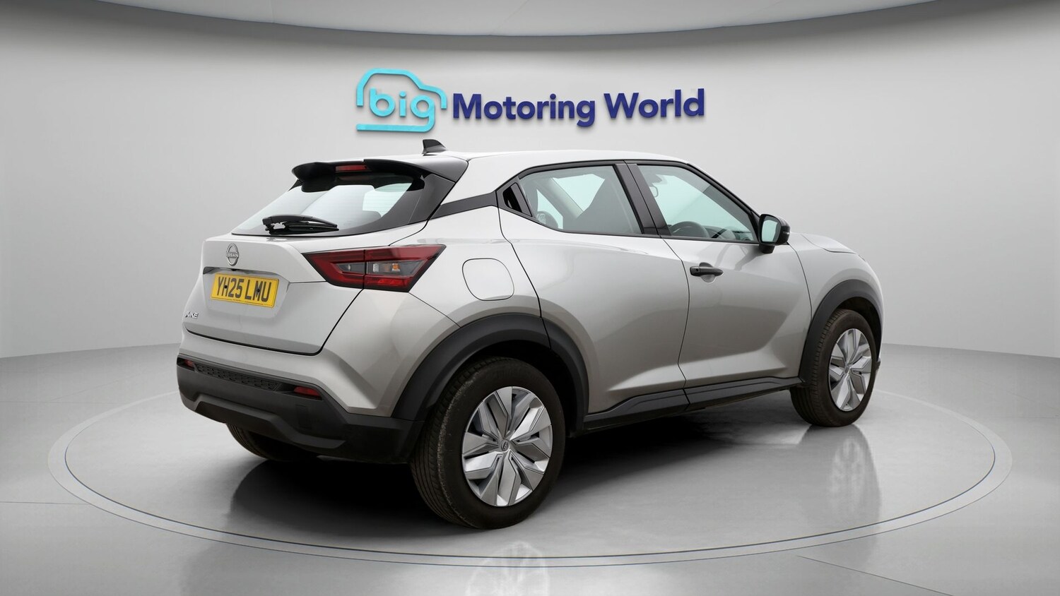 Used Nissan Juke 2025 for sale - 77349985: Photo 7