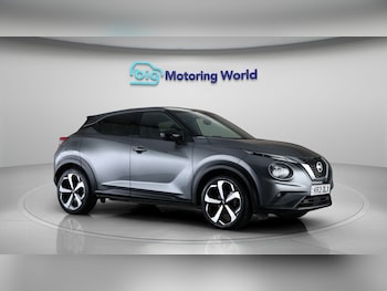 Used Nissan Juke 2021 for sale - 78267508: Photo