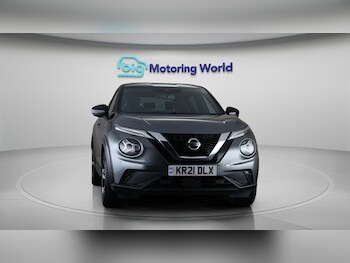 Used Nissan Juke 2021 for sale - 78267508: Photo