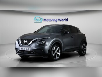 Used Nissan Juke 2021 for sale - 78267508: Photo