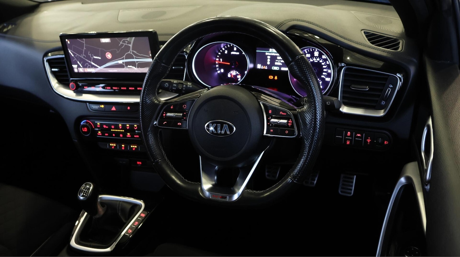 Used Kia Ceed 2021 for sale - 76498924: Photo 10