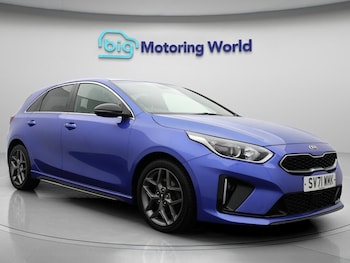 Used Kia Ceed 2021 for sale - 76498924: Photo