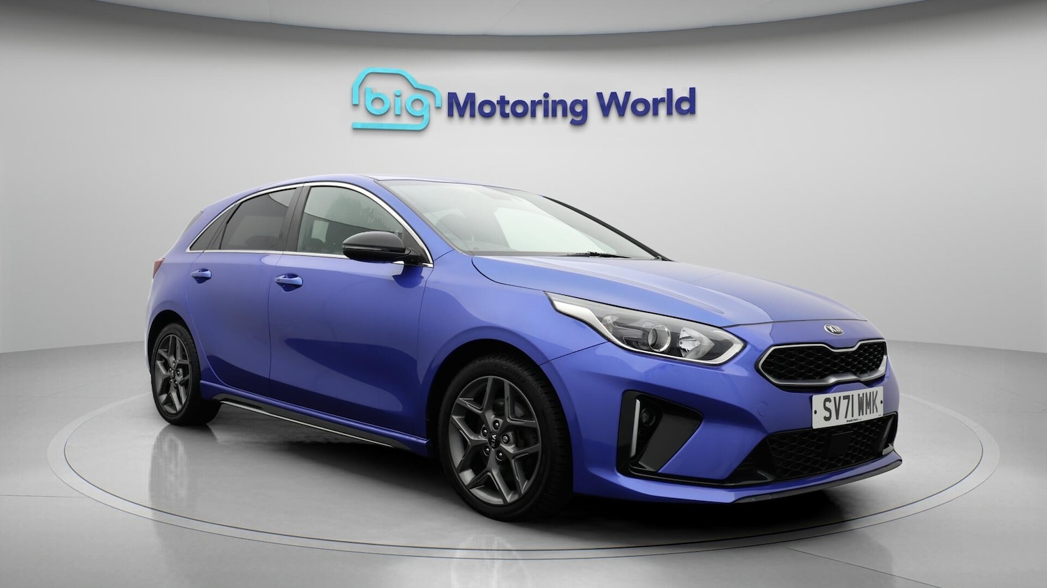 Used Kia Ceed 2021 for sale - 76498924: Photo 2