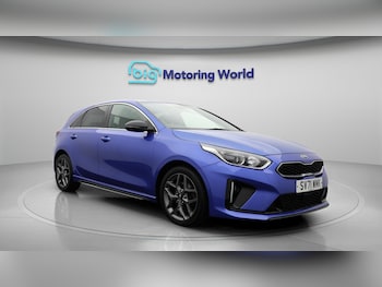 Used Kia Ceed 2021 for sale - 76498924: Photo