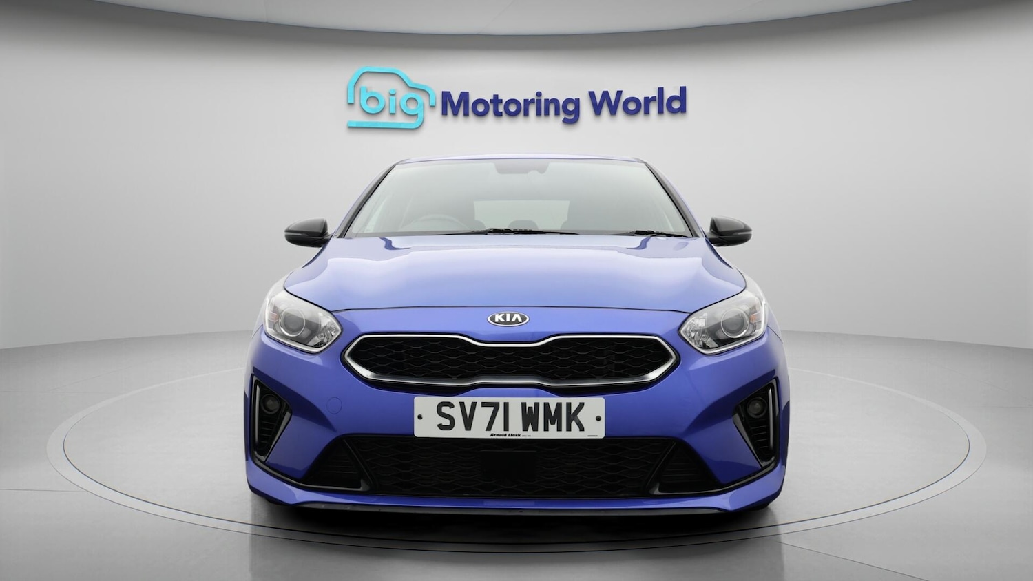 Used Kia Ceed 2021 for sale - 76498924: Photo 3