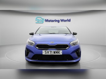 Used Kia Ceed 2021 for sale - 76498924: Photo