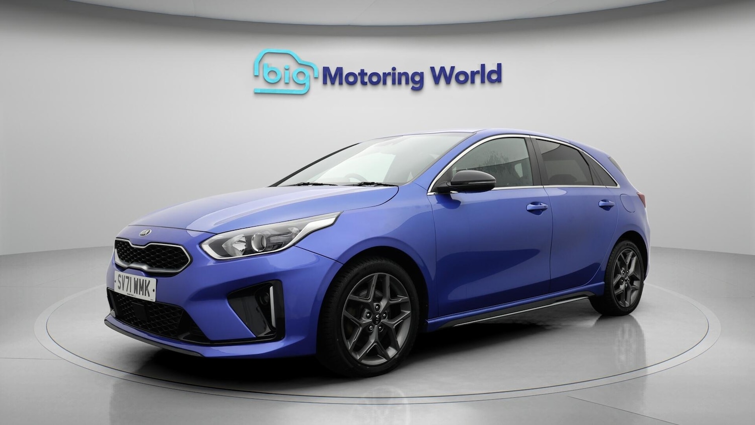 Used Kia Ceed 2021 for sale - 76498924: Photo 4