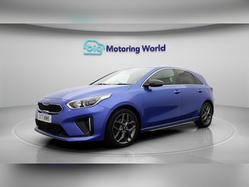 Used Kia Ceed 2021 for sale - 76498924: Photo