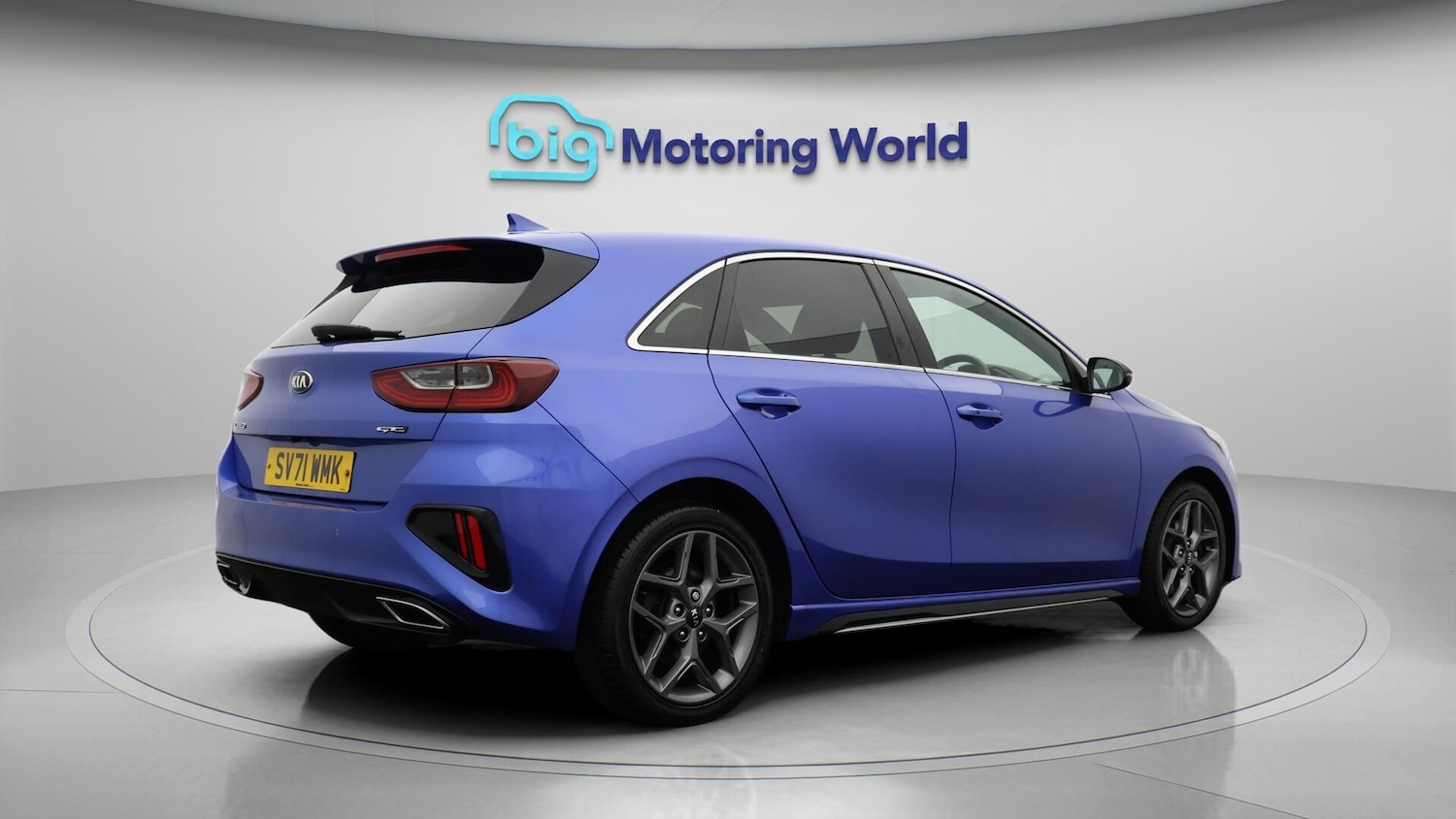 Used Kia Ceed 2021 for sale - 76498924: Photo 8