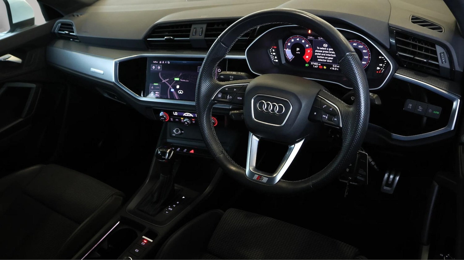 Used Audi Q3 2021 for sale - 76499096: Photo 10