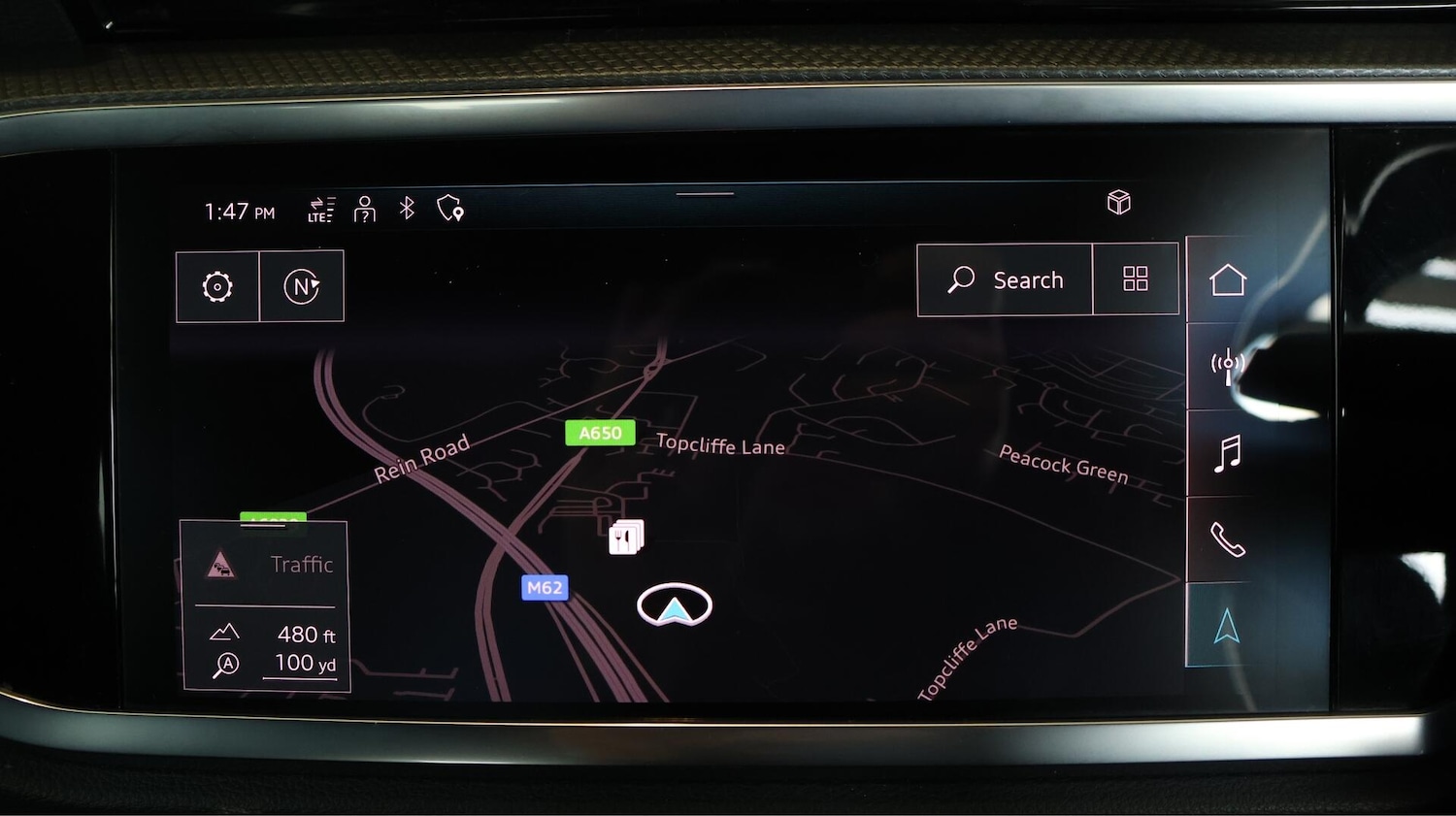 Used Audi Q3 2021 for sale - 76499096: Photo 12