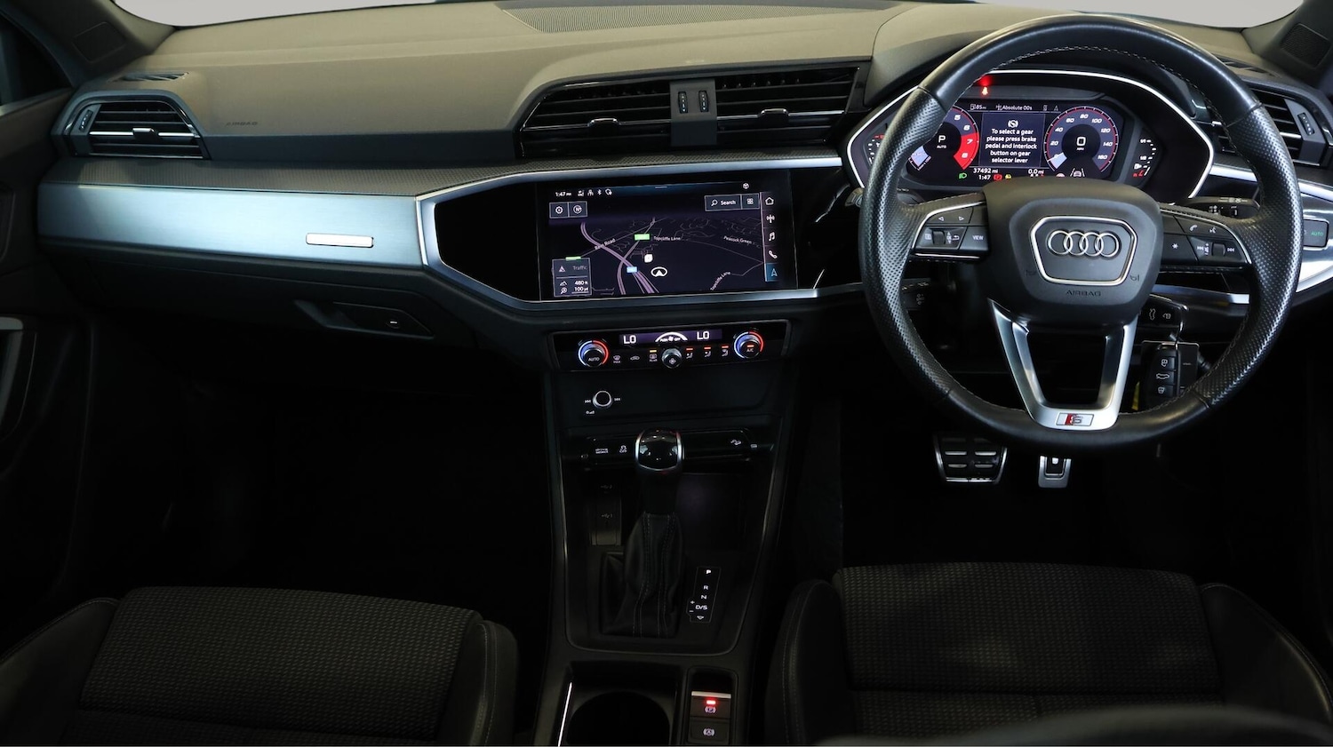 Used Audi Q3 2021 for sale - 76499096: Photo 14