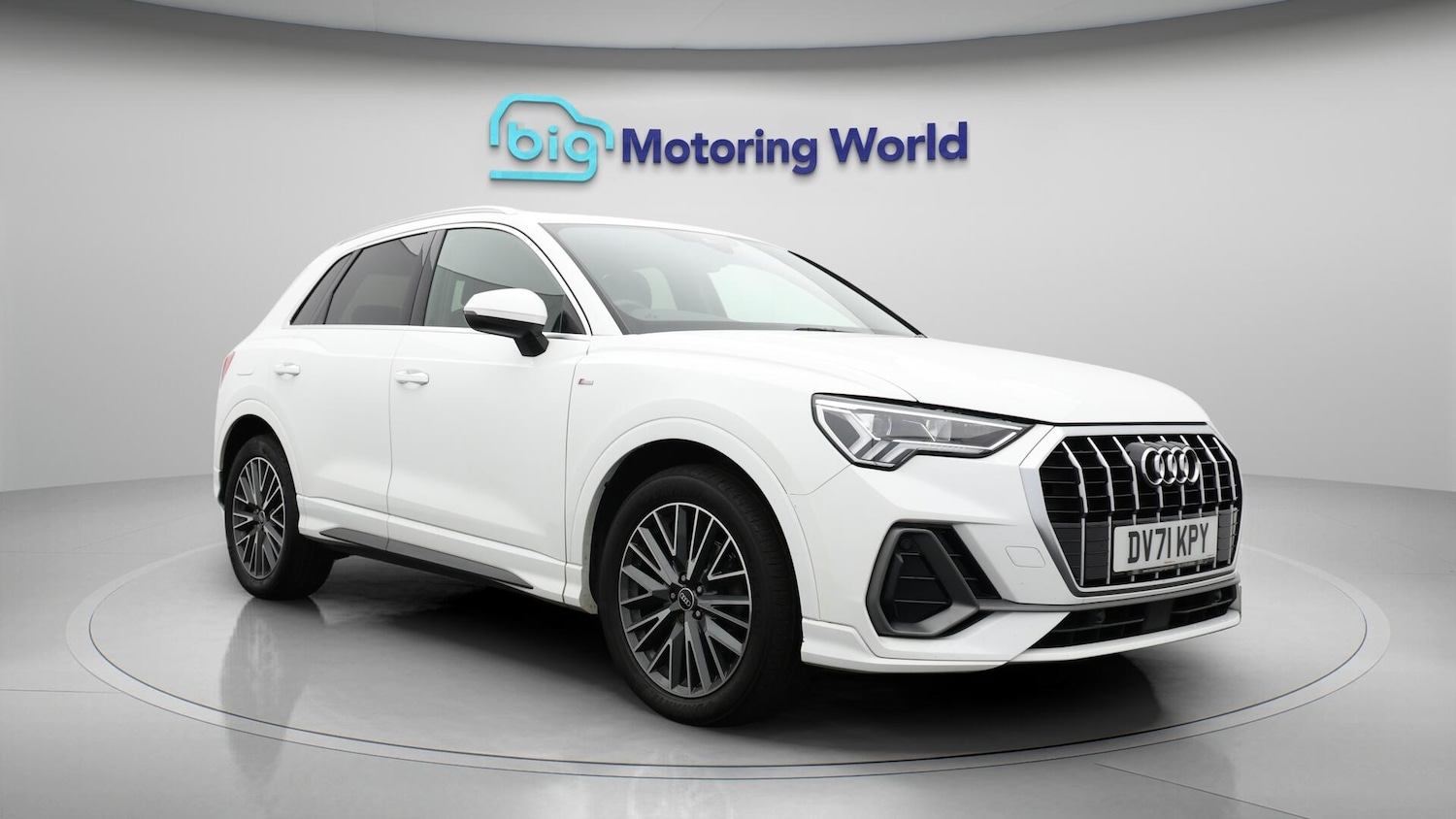 Used Audi Q3 2021 for sale - 76499096: Photo 2