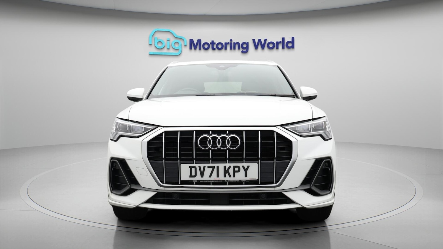 Used Audi Q3 2021 for sale - 76499096: Photo 3