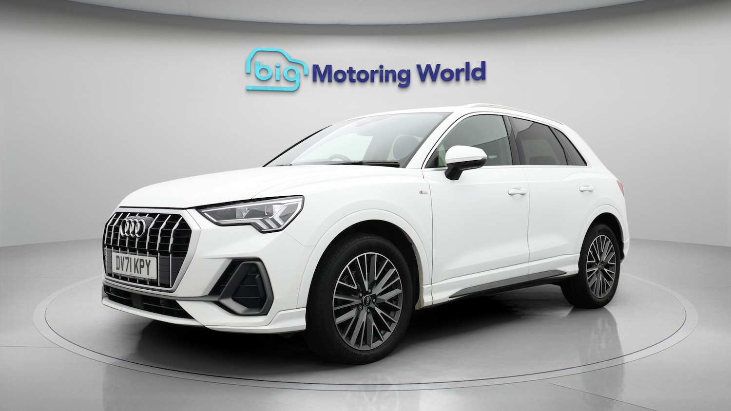 Used Audi Q3 2021 for sale - 76499096: Photo 4