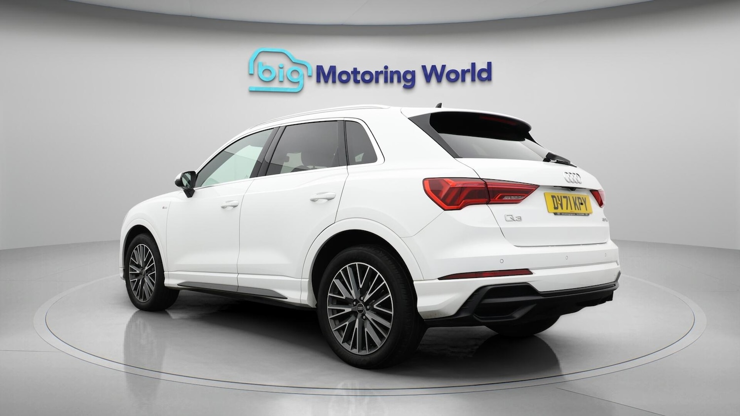 Used Audi Q3 2021 for sale - 76499096: Photo 6