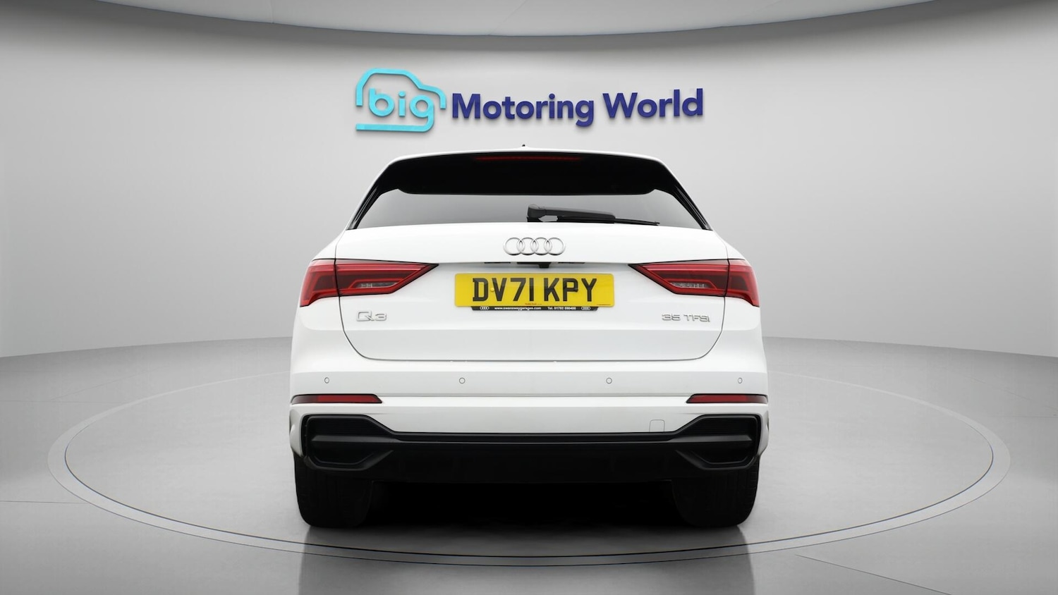 Used Audi Q3 2021 for sale - 76499096: Photo 7