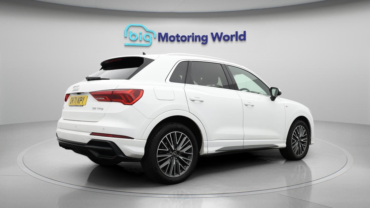 Used Audi Q3 2021 for sale - 76499096: Photo 8