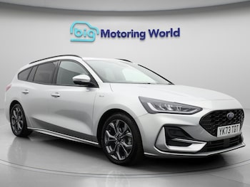 2024 (73) - 1.0T EcoBoost MHEV ST-Line Estate 5dr Petrol Hybrid DCT Euro 6 (s/s) (155 p