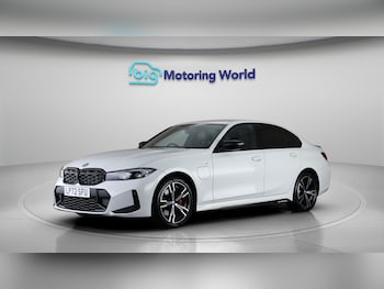 Used BMW 3 Series 2023 for sale - 77465533: Photo