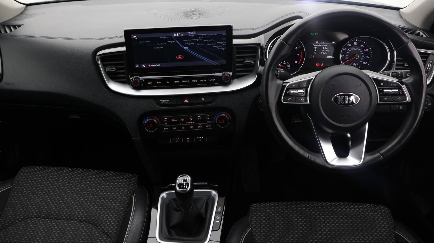 Used Kia XCeed 2021 for sale - 76645716: Photo 14