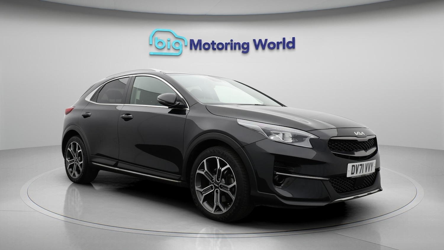 Used Kia XCeed 2021 for sale - 76645716: Photo 2