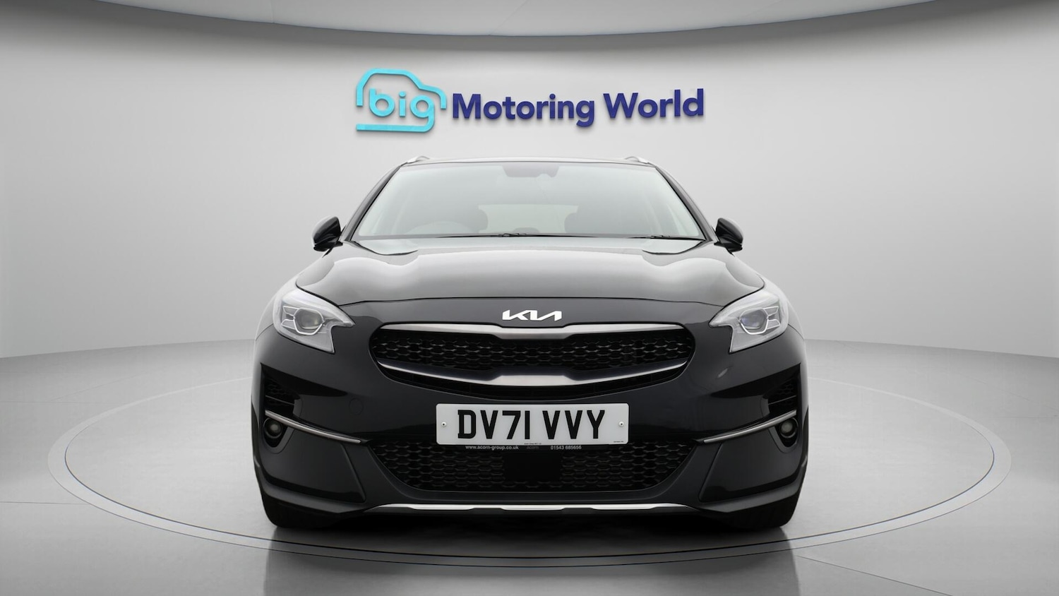 Used Kia XCeed 2021 for sale - 76645716: Photo 3