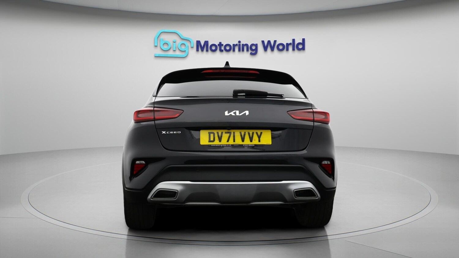 Used Kia XCeed 2021 for sale - 76645716: Photo 7
