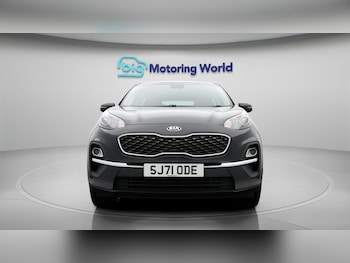 Used Kia Sportage 2021 for sale - 79130852: Photo