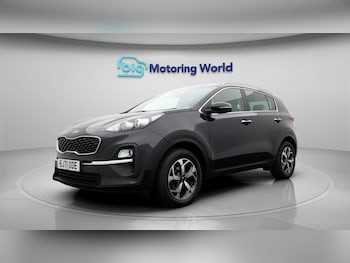 Used Kia Sportage 2021 for sale - 79130852: Photo