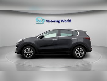 Used Kia Sportage 2021 for sale - 79130852: Photo