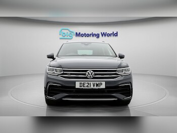 Used Volkswagen Tiguan 2021 for sale - 78403757: Photo