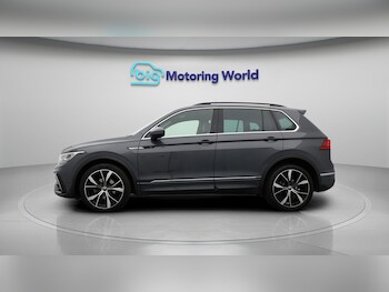 Used Volkswagen Tiguan 2021 for sale - 78403757: Photo