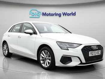 2022 (72) - 1.5 TFSI 35 Technik Sportback 5dr Petrol Manual Euro 6 (s/s) (150 ps)