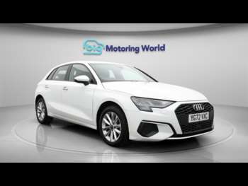 Used Audi A3 2022 for sale - 74945408: Photo